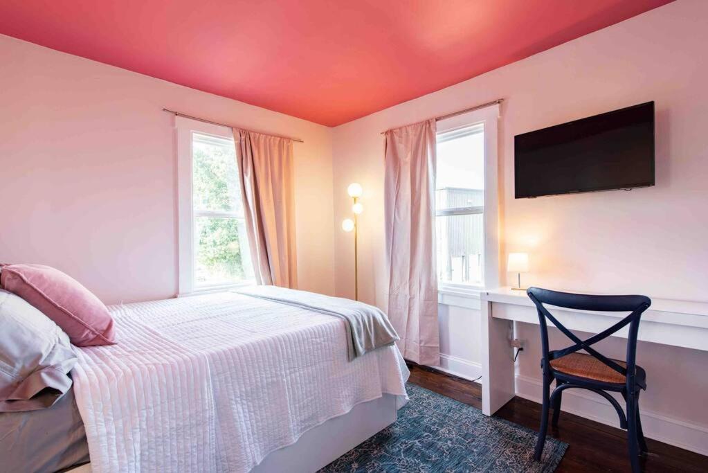 Blush And Bashful Germantown Two Bedroom Apartment 路易斯威尔 外观 照片
