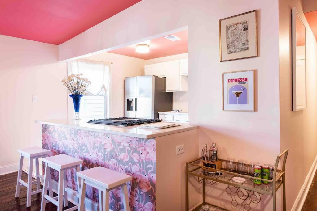 Blush And Bashful Germantown Two Bedroom Apartment 路易斯威尔 外观 照片