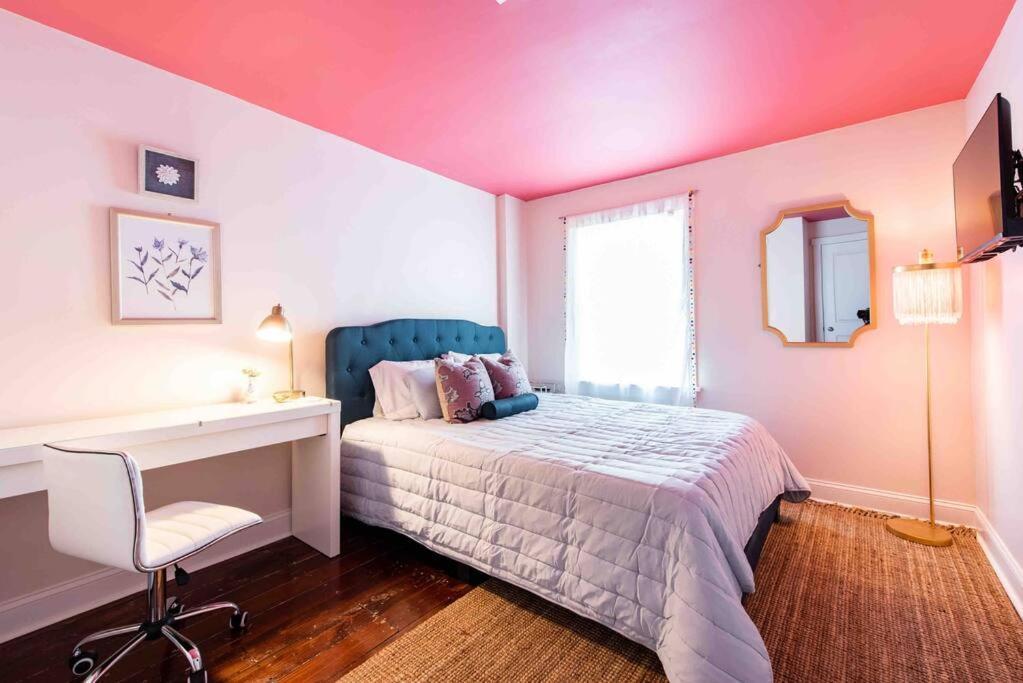 Blush And Bashful Germantown Two Bedroom Apartment 路易斯威尔 外观 照片