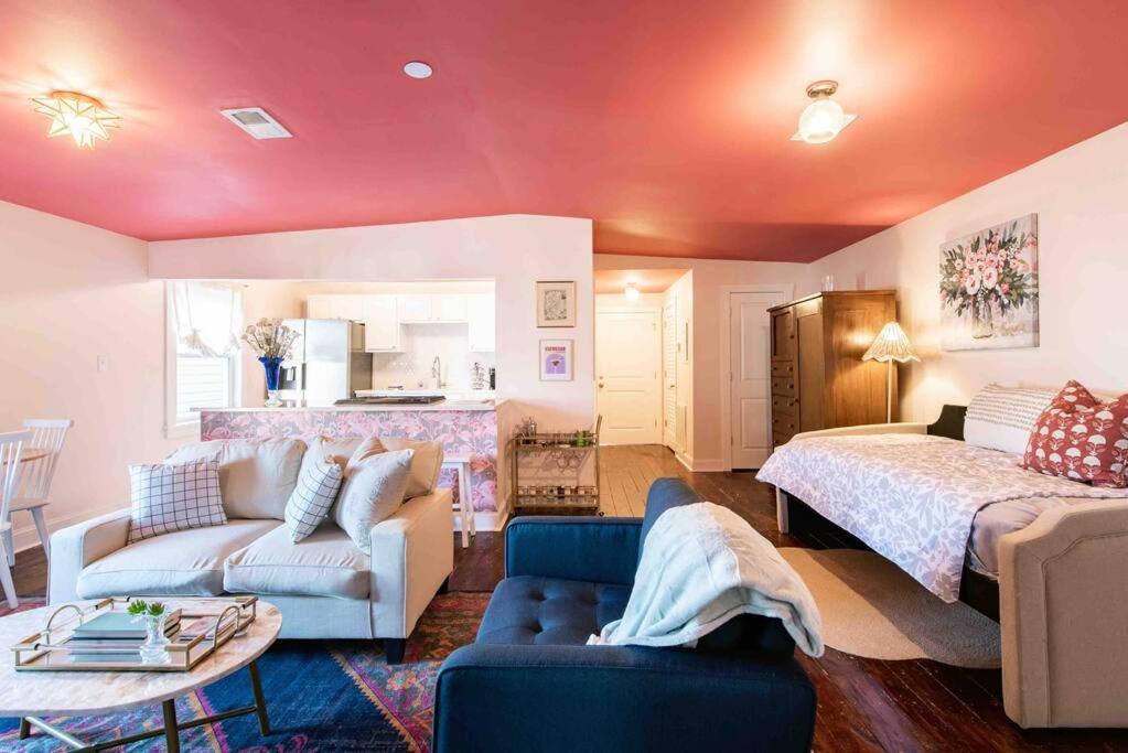 Blush And Bashful Germantown Two Bedroom Apartment 路易斯威尔 外观 照片